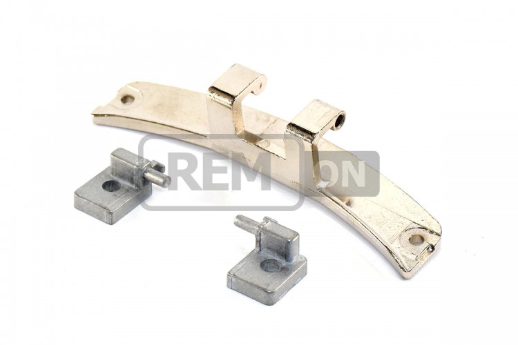 Петля люка пральної машини Fagor, Brandt, San Giorgio 55 x 0100 - L79E001A5, 164FA02